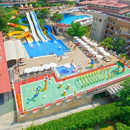 07 Group Hotel Alanya Luaran gambar