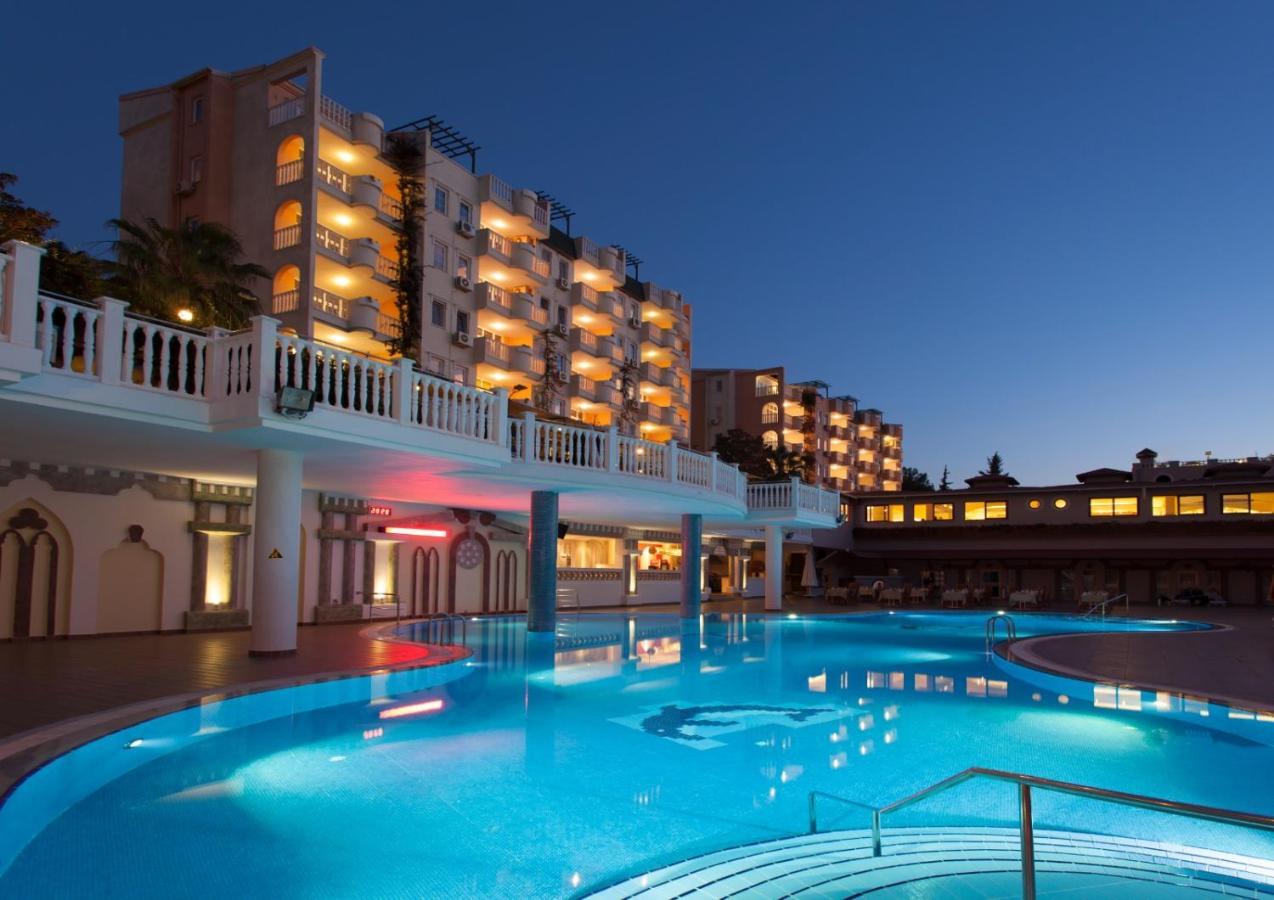 07 Group Hotel Alanya Luaran gambar