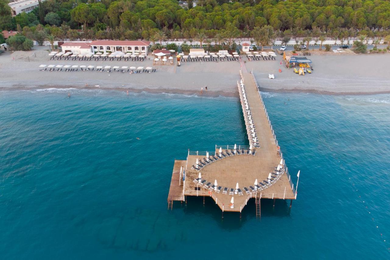 07 Group Hotel Alanya Luaran gambar