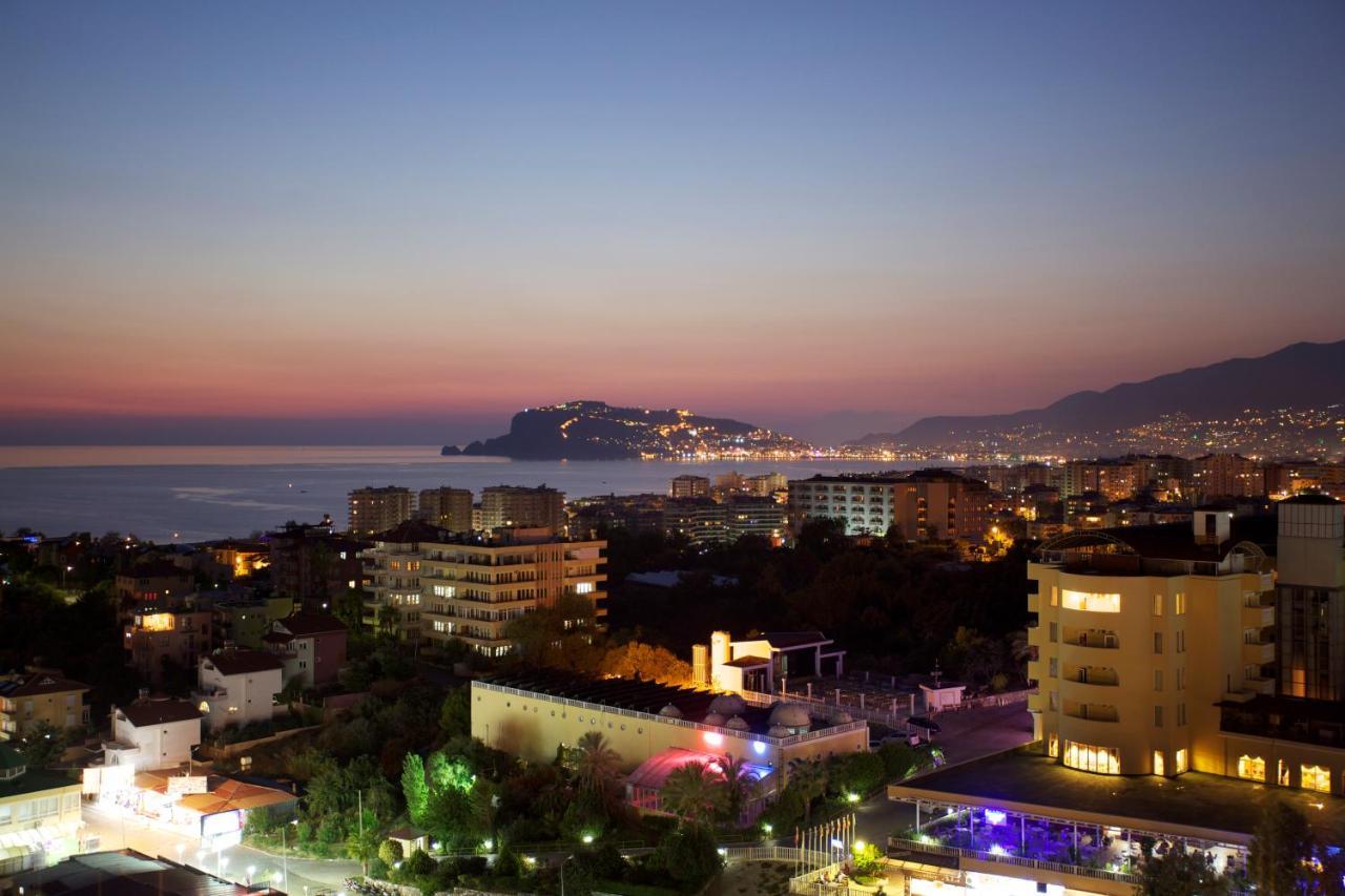 07 Group Hotel Alanya Luaran gambar