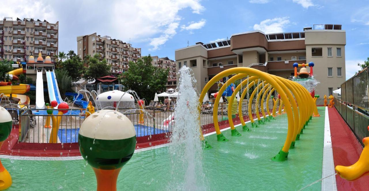 07 Group Hotel Alanya Luaran gambar
