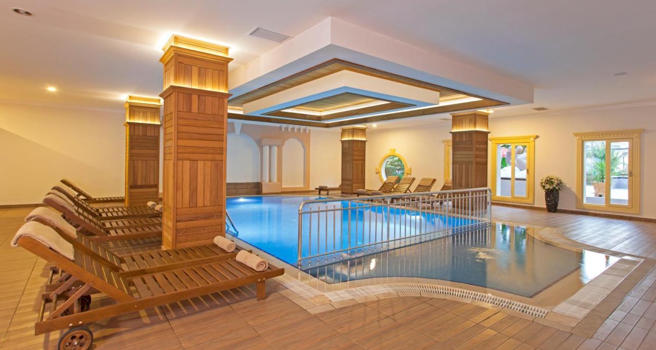 07 Group Hotel Alanya Luaran gambar