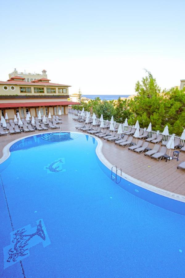 07 Group Hotel Alanya Luaran gambar