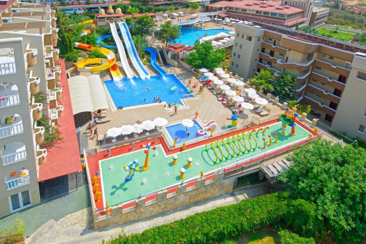 07 Group Hotel Alanya Luaran gambar