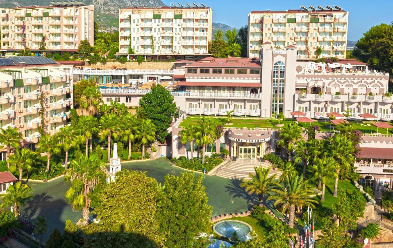 07 Group Hotel Alanya Luaran gambar