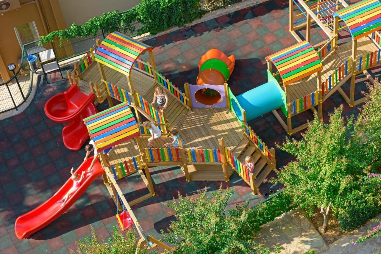 07 Group Hotel Alanya Luaran gambar