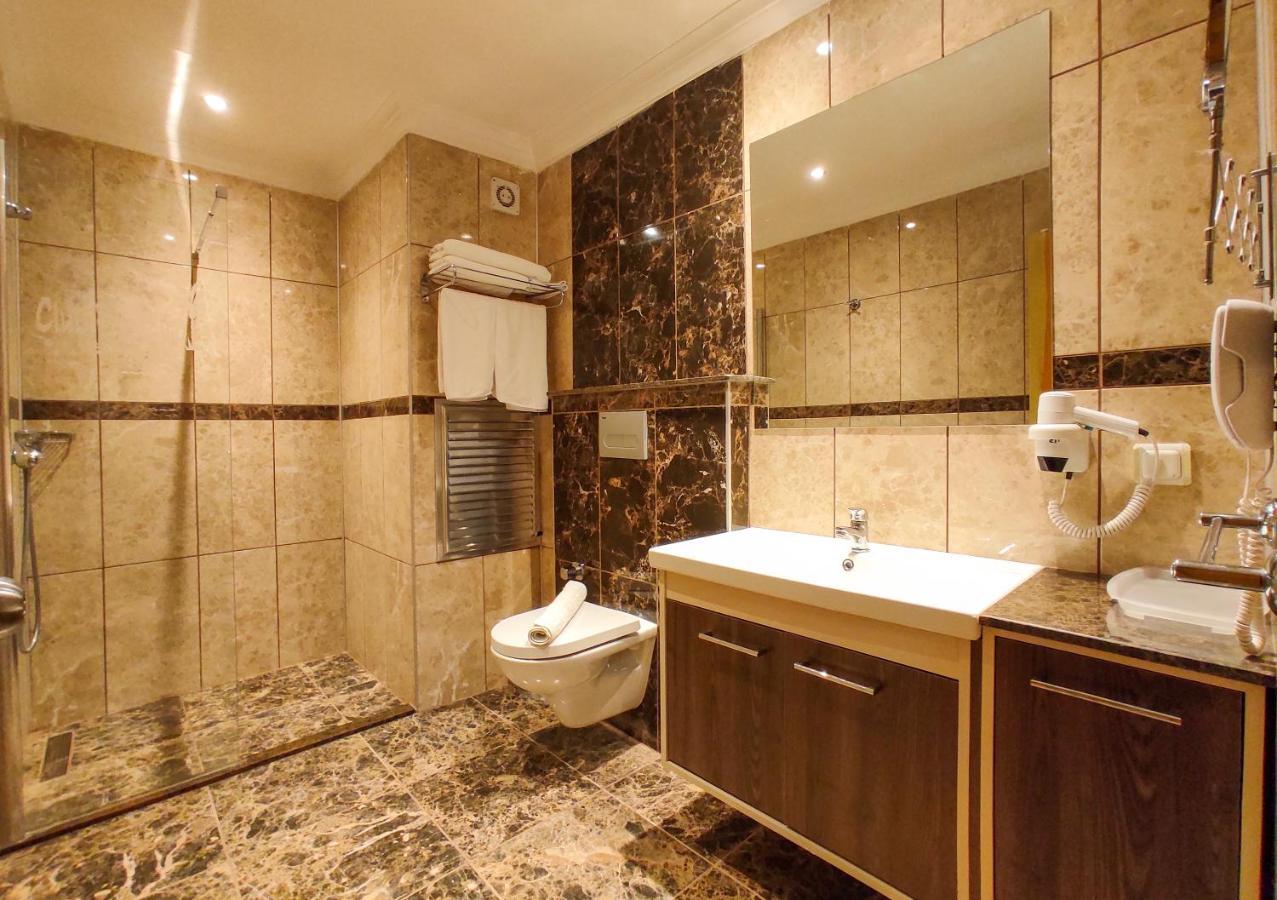 07 Group Hotel Alanya Luaran gambar