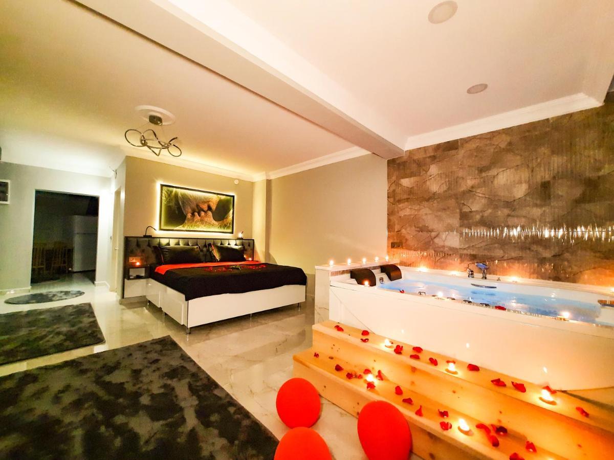 07 Group Hotel Alanya Luaran gambar