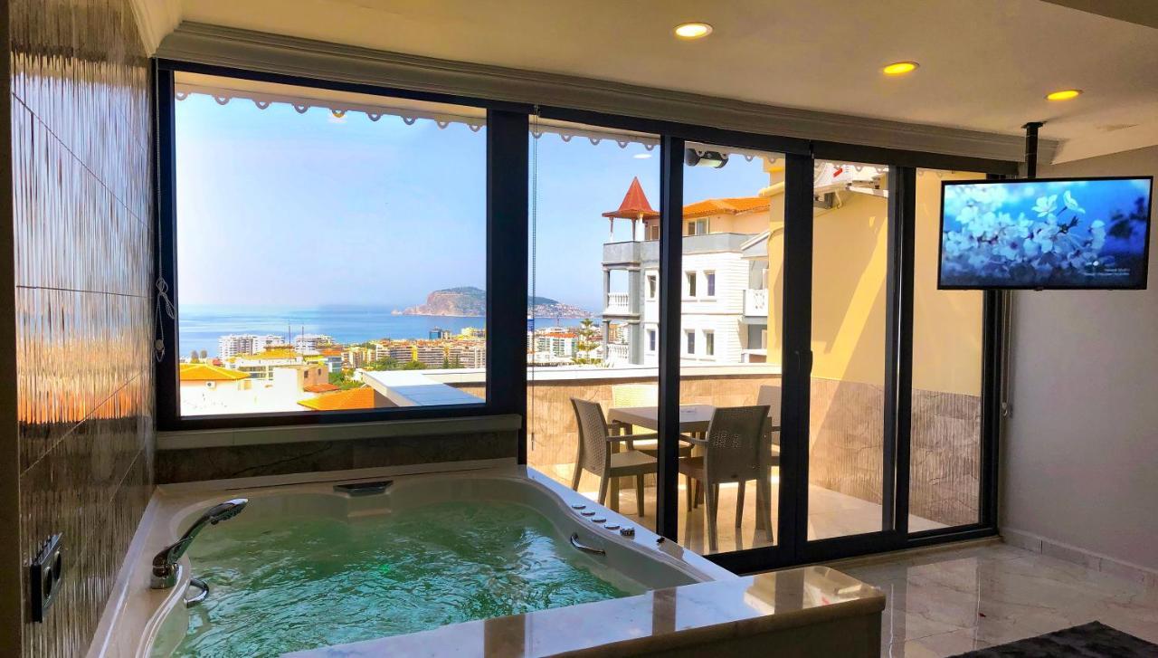 07 Group Hotel Alanya Luaran gambar