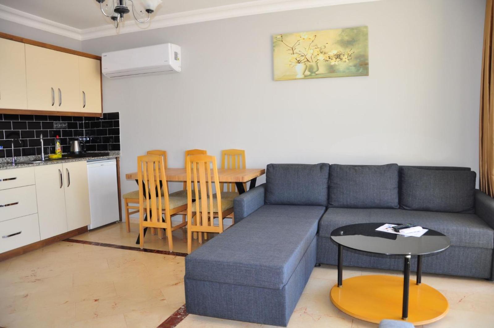 07 Group Hotel Alanya Luaran gambar