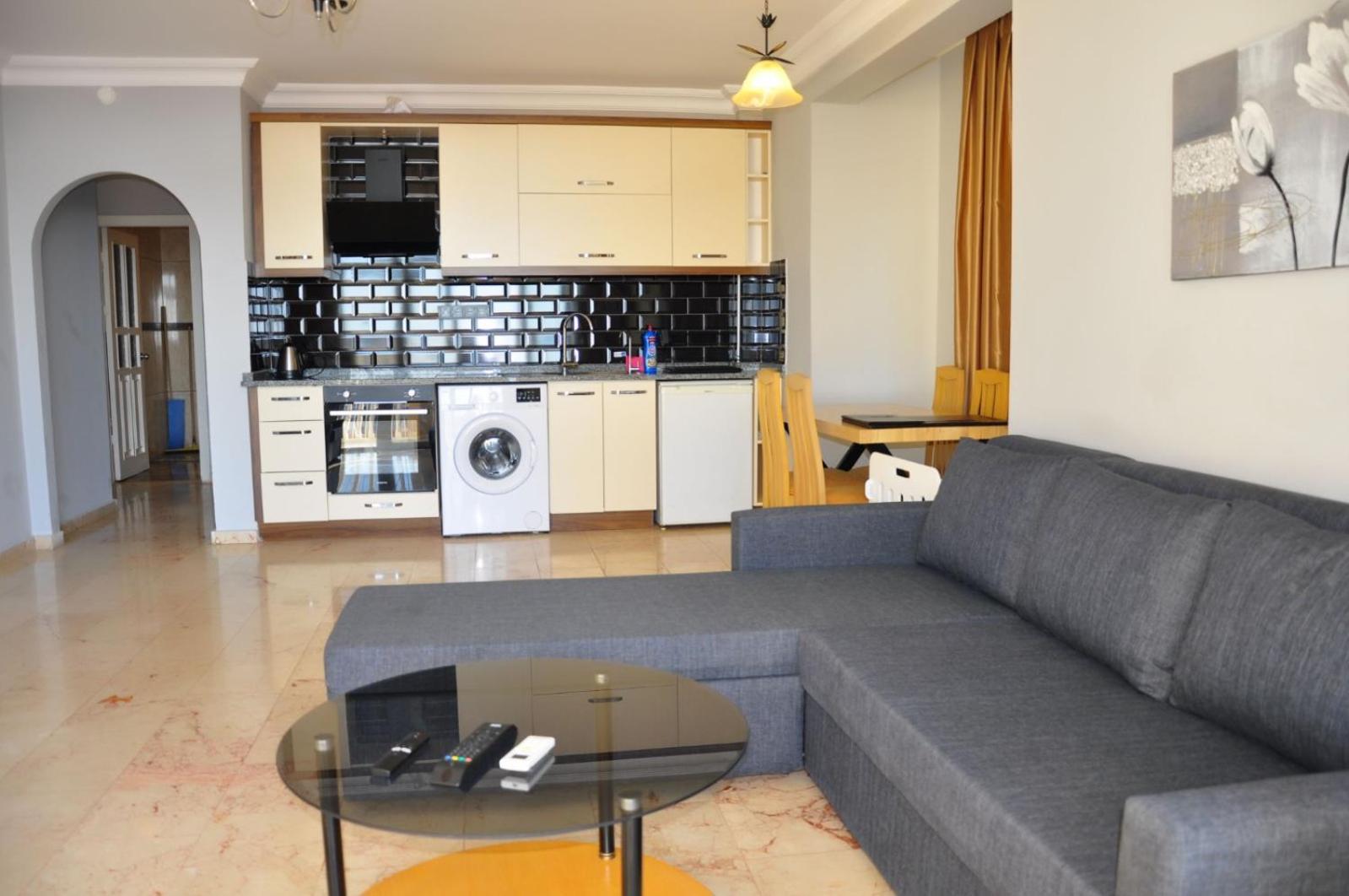 07 Group Hotel Alanya Luaran gambar
